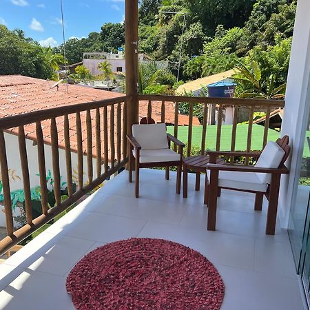 Pousada Barbara Praia de Pipa Quarto foto
