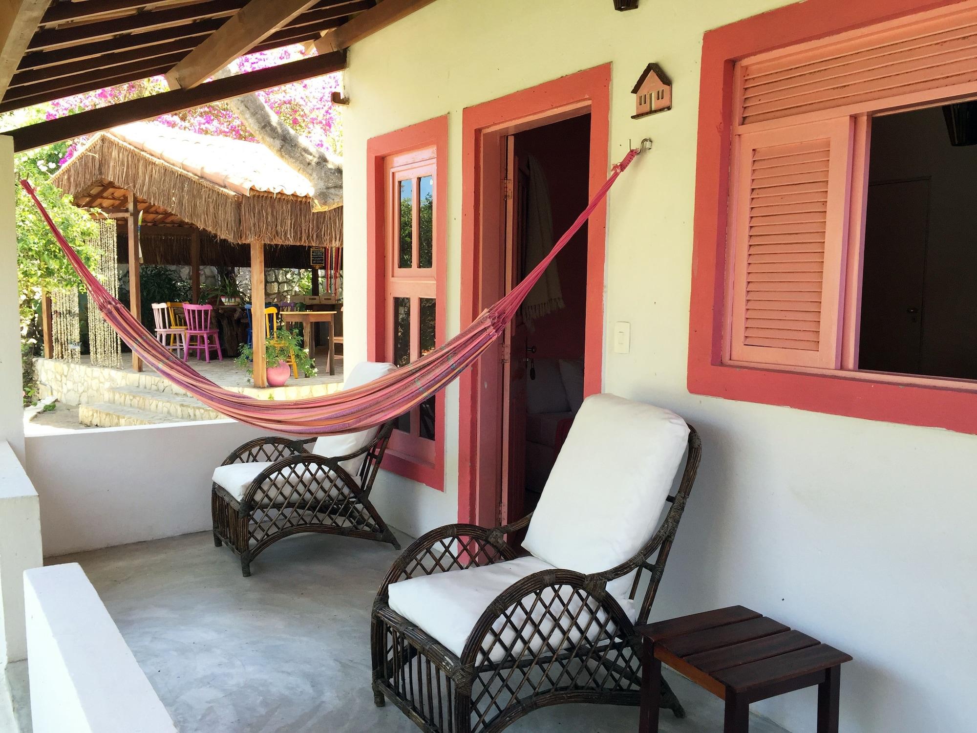 Pousada Barbara Praia de Pipa Exterior foto