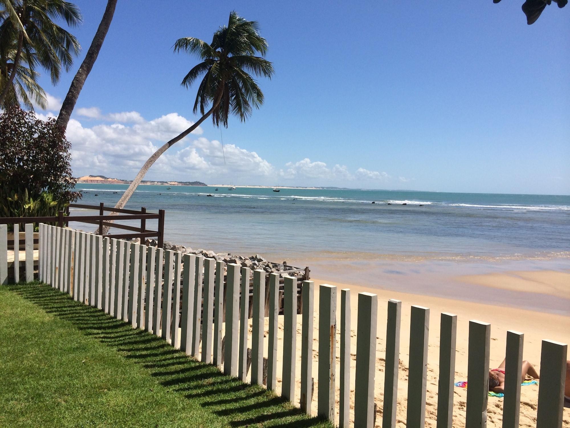 Pousada Barbara Praia de Pipa Exterior foto