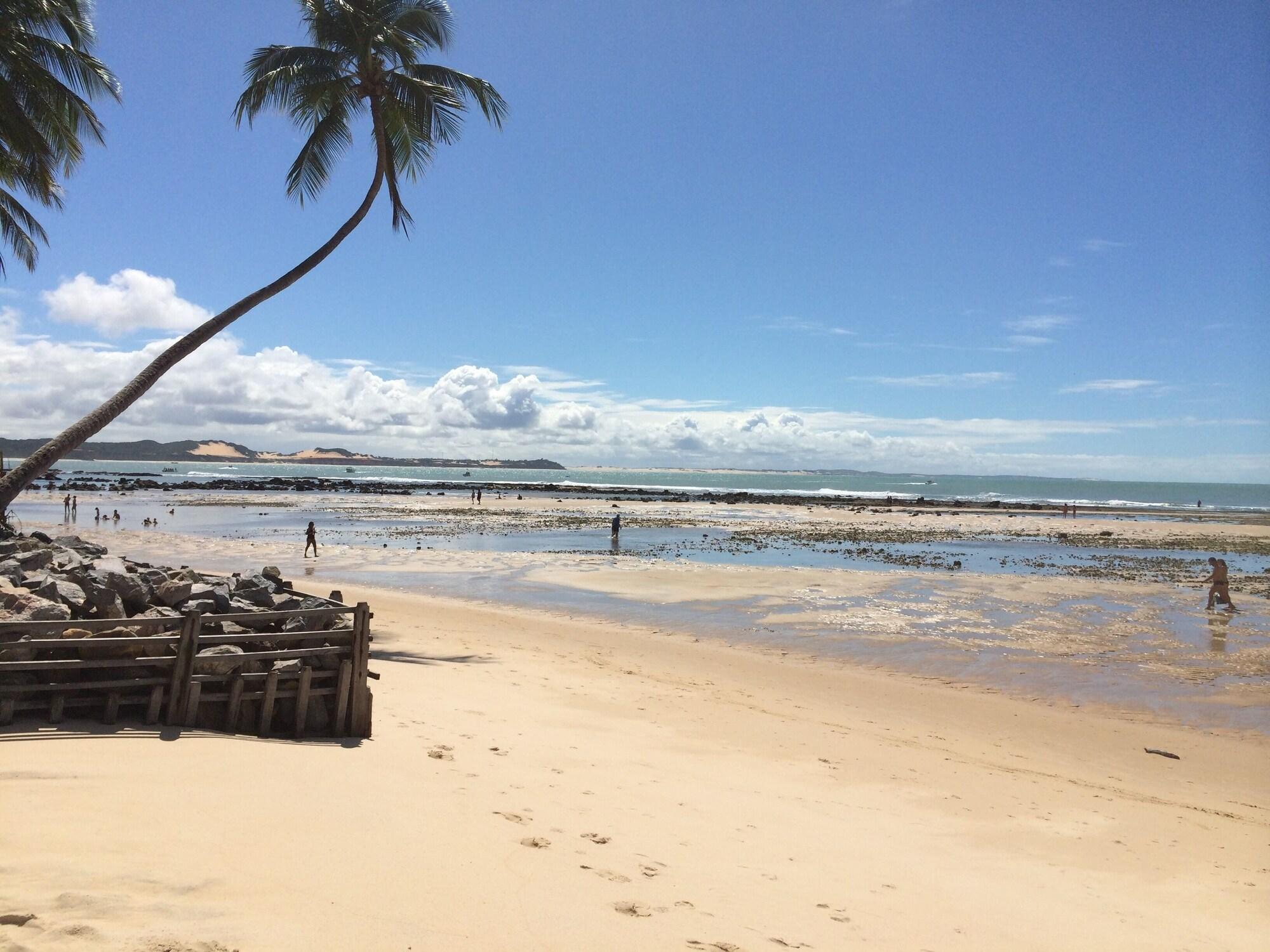 Pousada Barbara Praia de Pipa Exterior foto