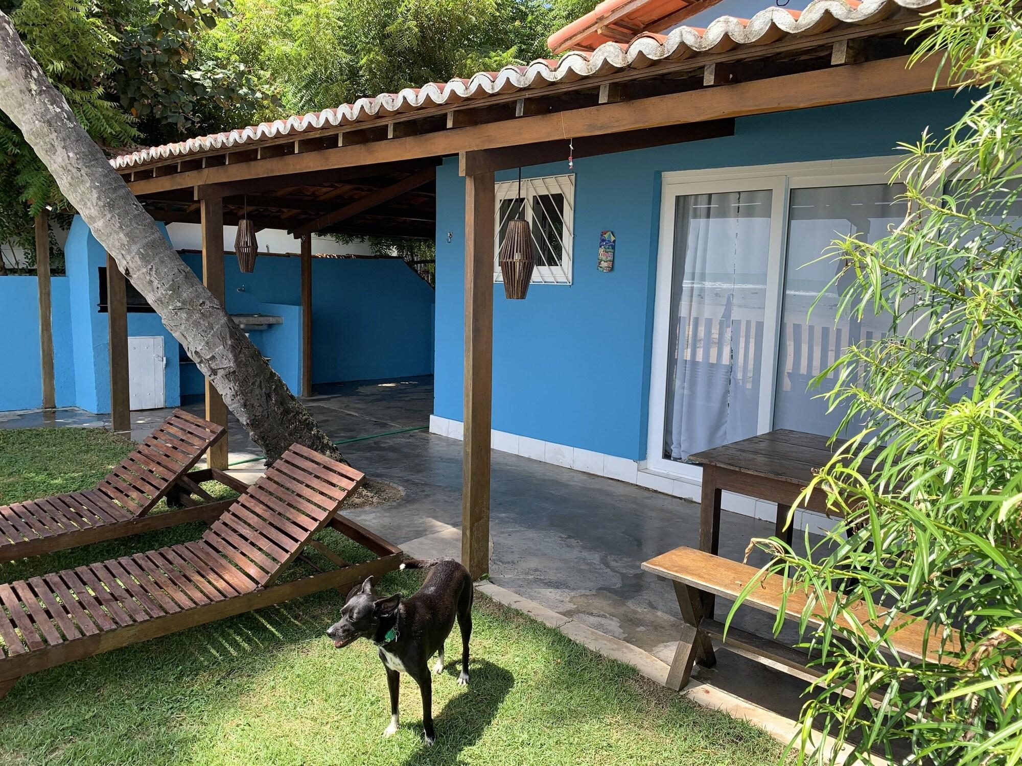 Pousada Barbara Praia de Pipa Exterior foto