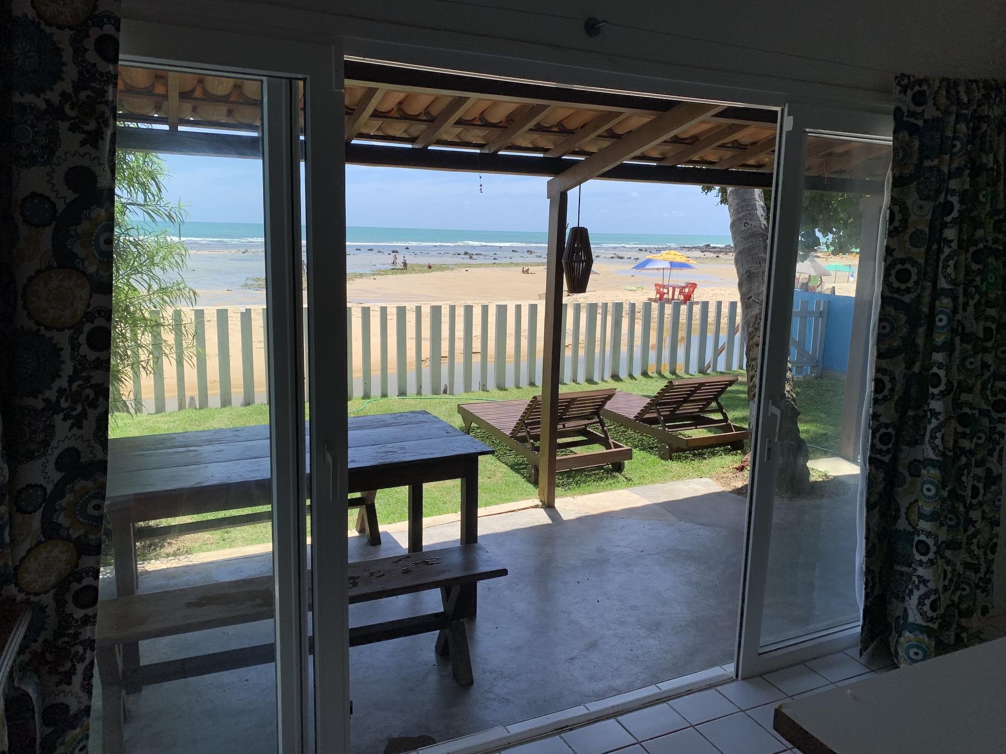Pousada Barbara Praia de Pipa Exterior foto