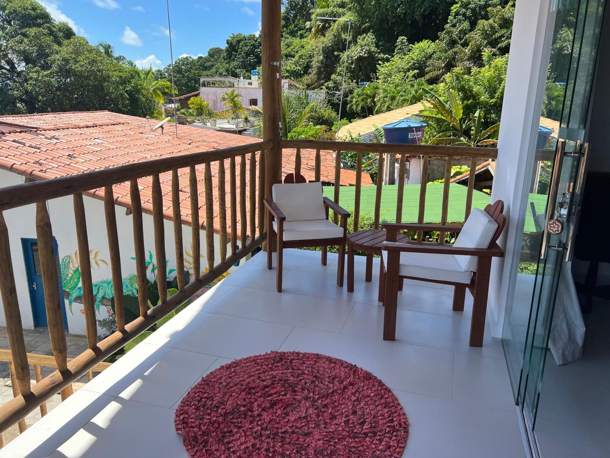 Pousada Barbara Praia de Pipa Quarto foto